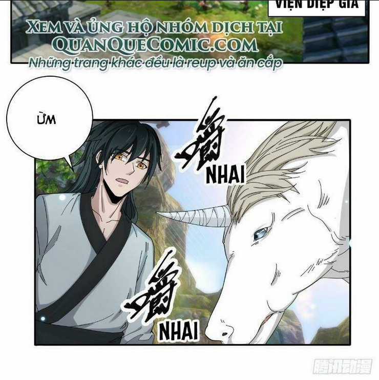 Nguyên Thủy Bất Diệt Quyết Chapter 10 trang 7