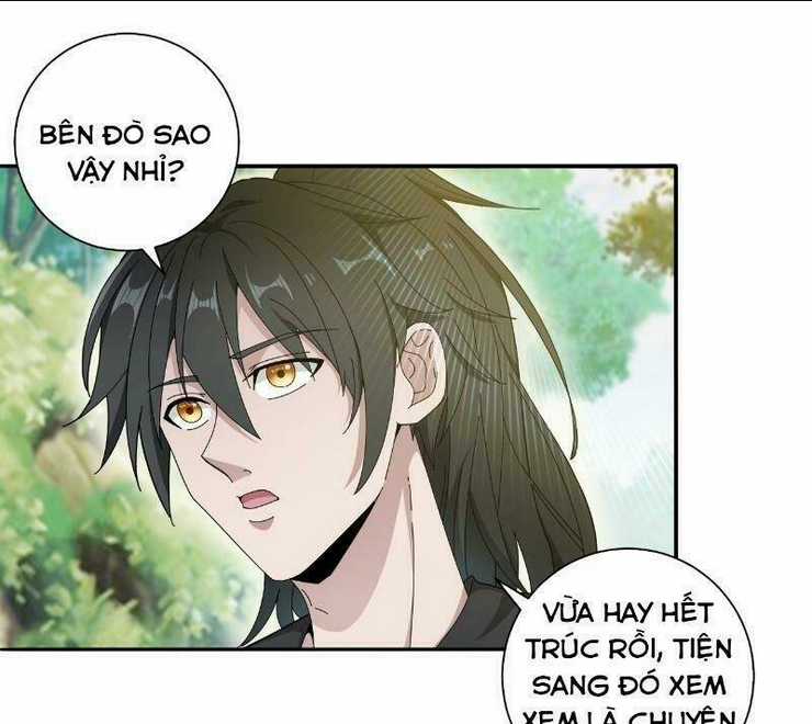 Nguyên Thủy Bất Diệt Quyết Chapter 10 trang 8