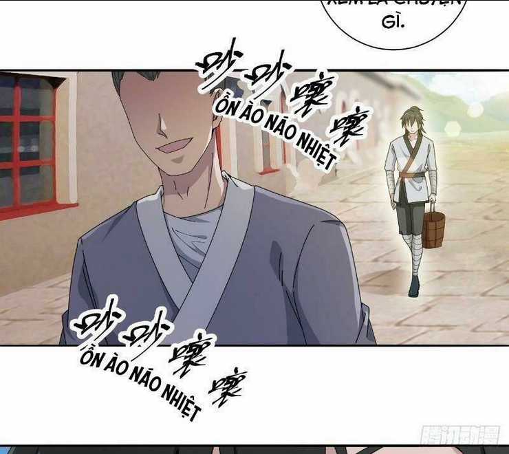 Nguyên Thủy Bất Diệt Quyết Chapter 10 trang 9