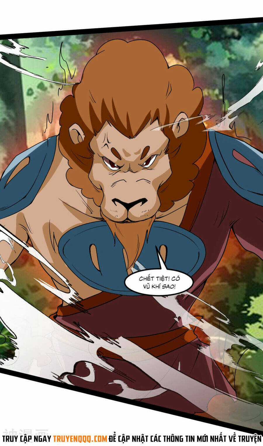 Nguyên Thủy Bất Diệt Quyết Chapter 100 trang 10