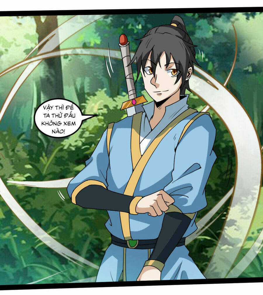 Nguyên Thủy Bất Diệt Quyết Chapter 100 trang 11