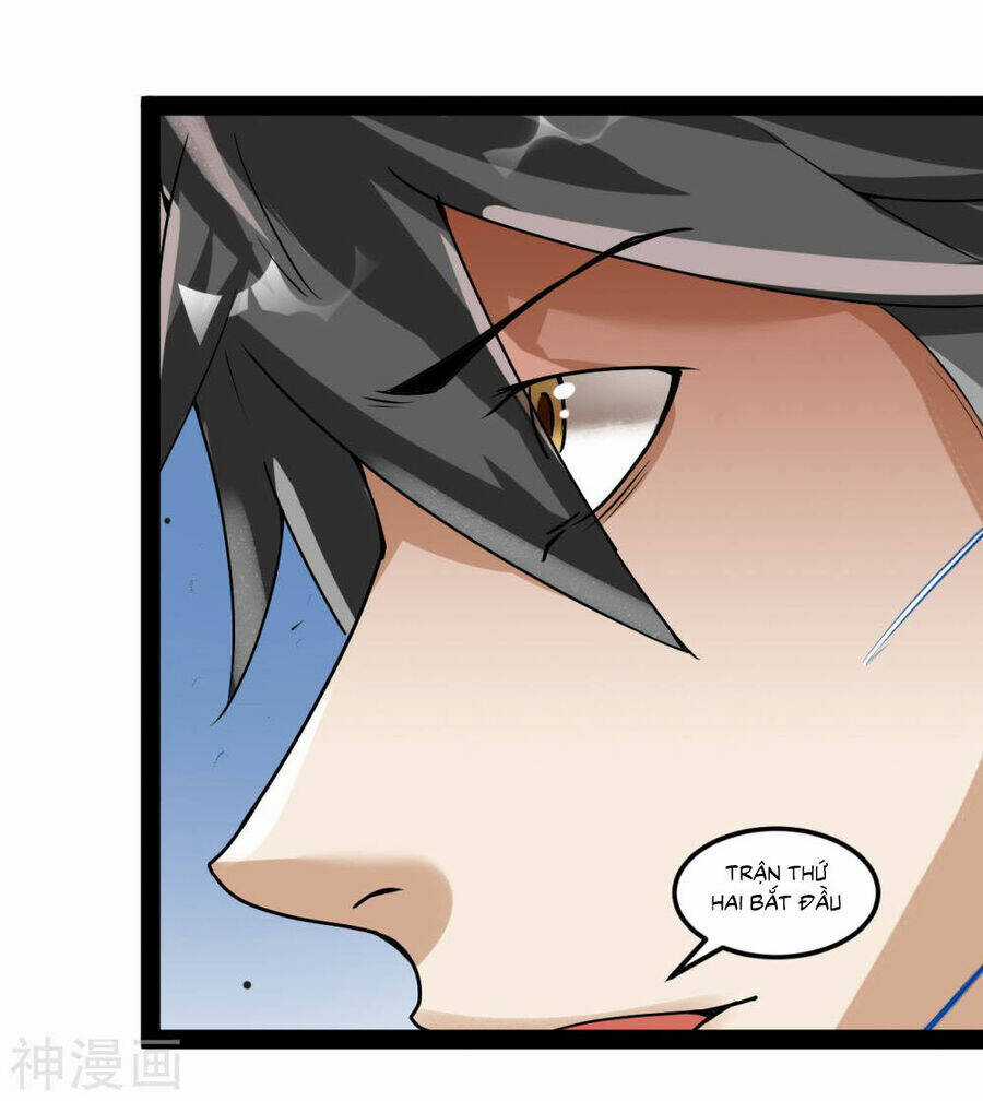 Nguyên Thủy Bất Diệt Quyết Chapter 100 trang 12