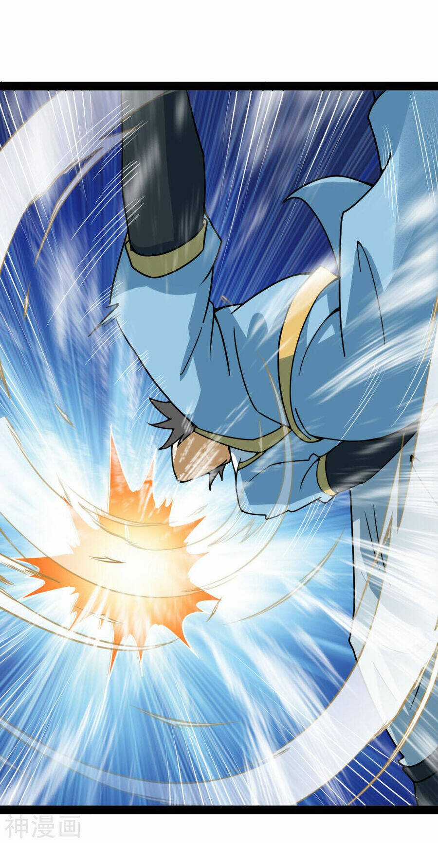 Nguyên Thủy Bất Diệt Quyết Chapter 100 trang 17