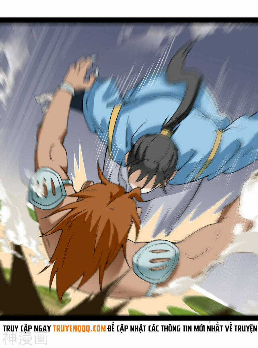 Nguyên Thủy Bất Diệt Quyết Chapter 100 trang 18