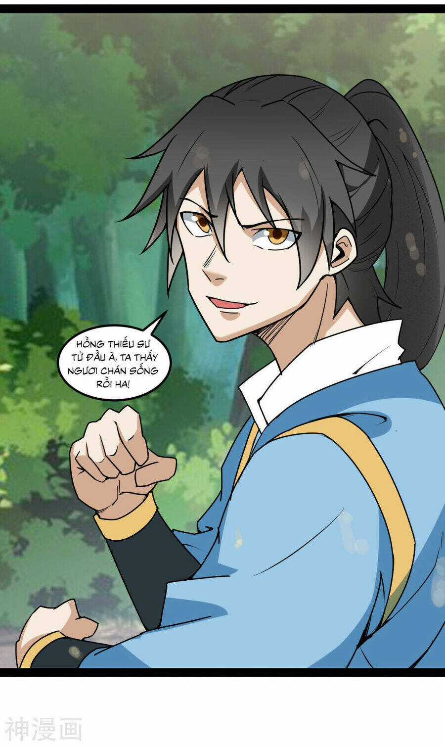 Nguyên Thủy Bất Diệt Quyết Chapter 100 trang 2