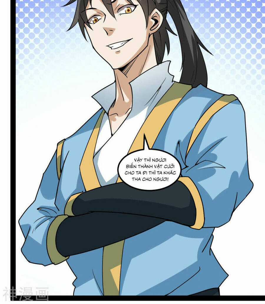 Nguyên Thủy Bất Diệt Quyết Chapter 100 trang 21