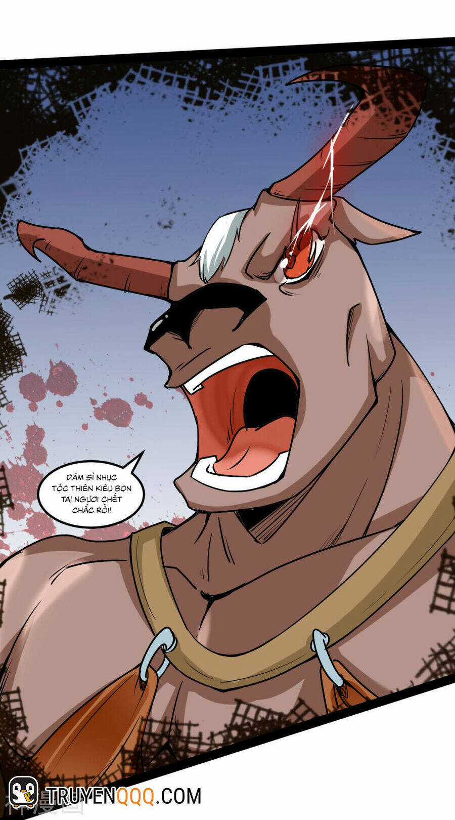 Nguyên Thủy Bất Diệt Quyết Chapter 100 trang 22