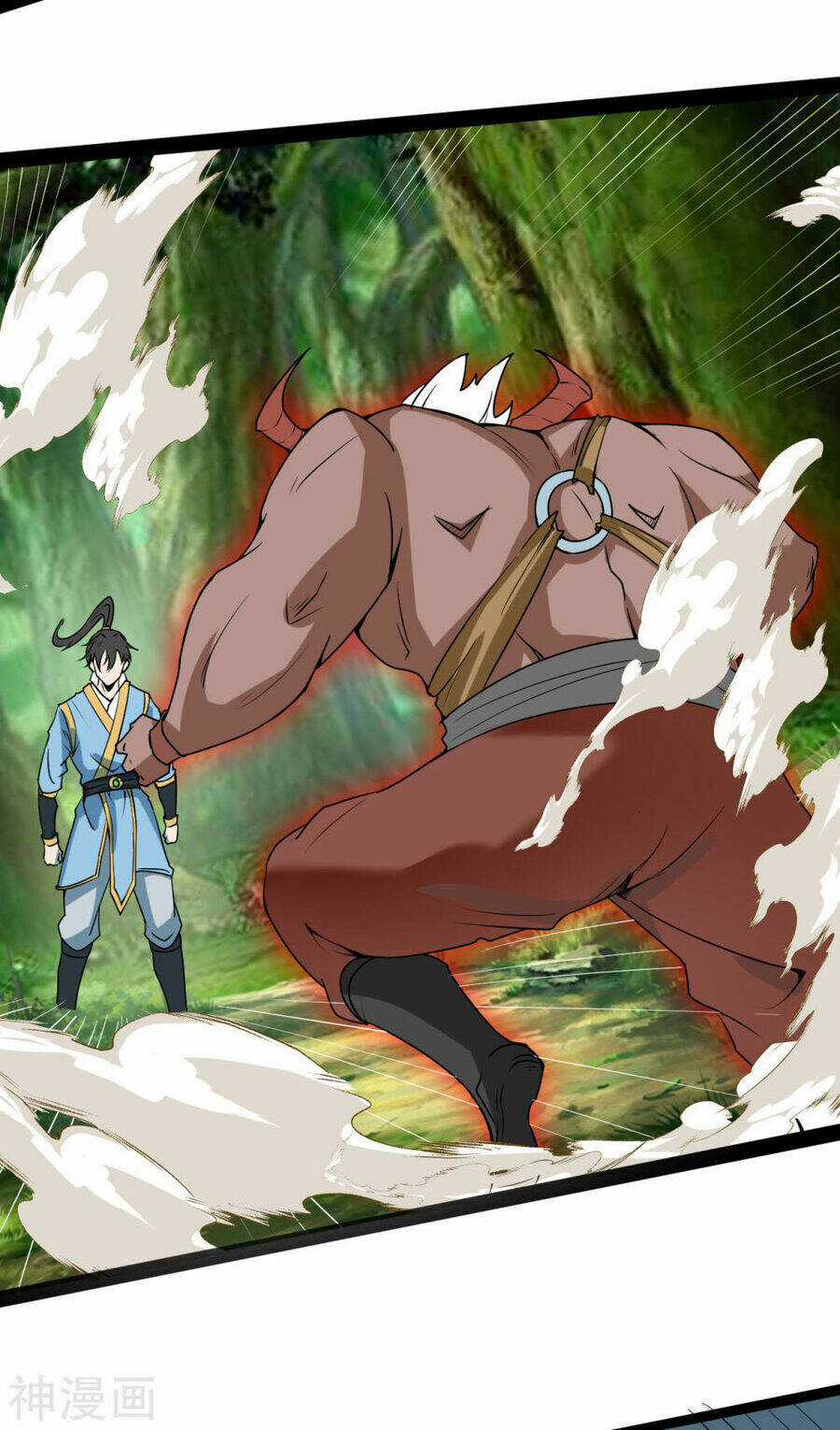 Nguyên Thủy Bất Diệt Quyết Chapter 100 trang 23