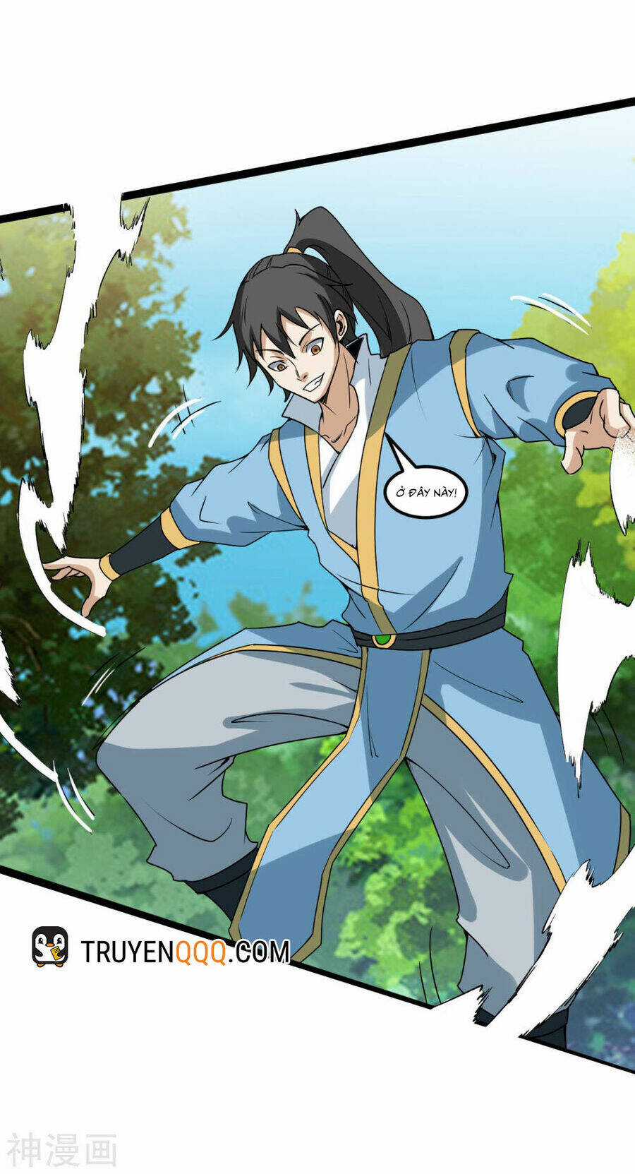 Nguyên Thủy Bất Diệt Quyết Chapter 100 trang 26