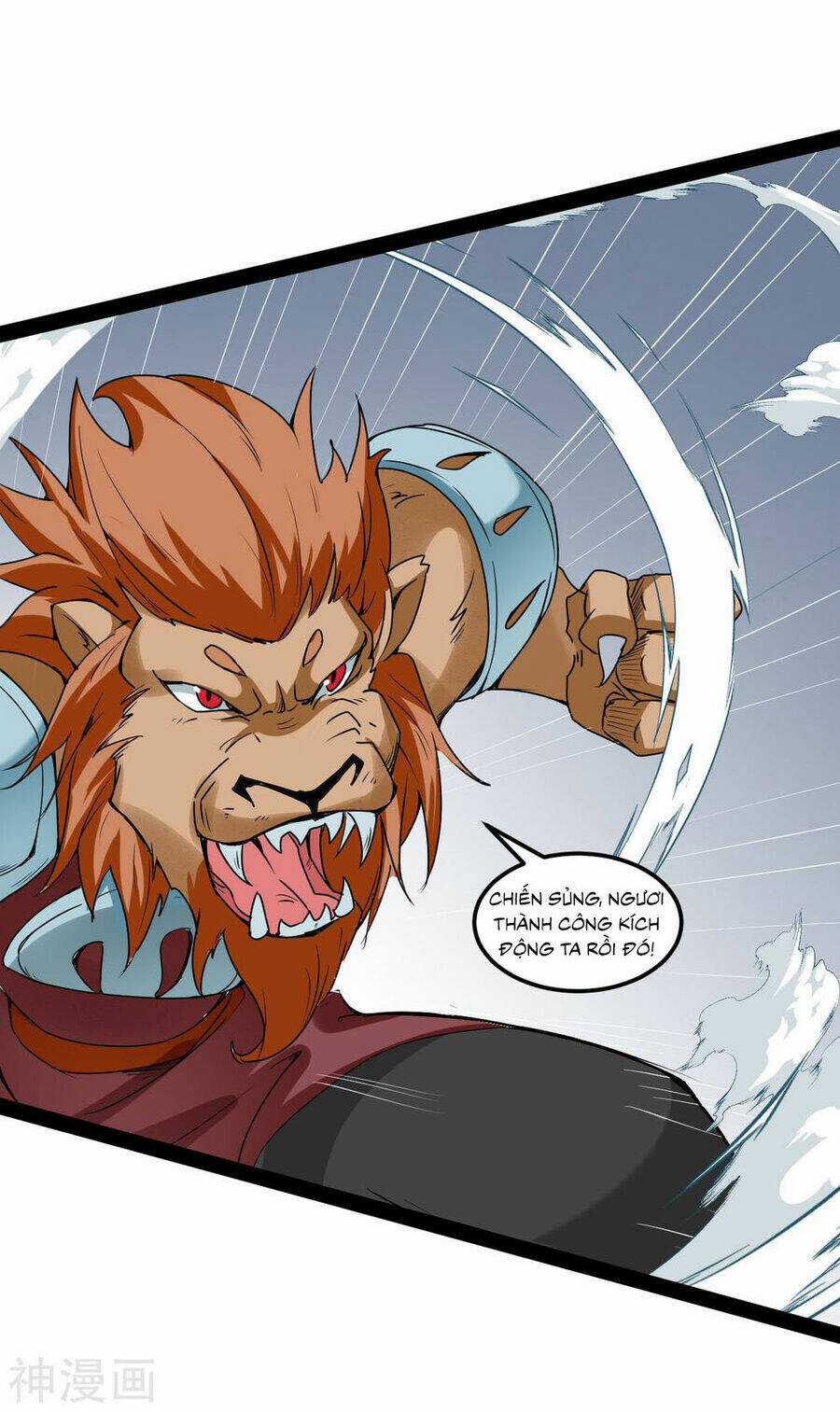 Nguyên Thủy Bất Diệt Quyết Chapter 100 trang 3