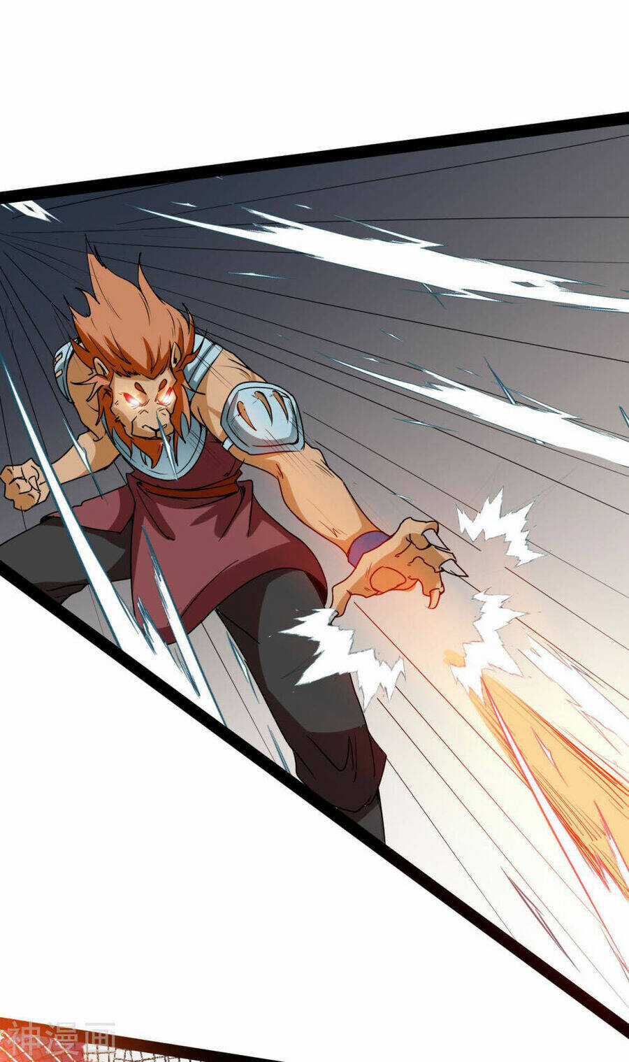 Nguyên Thủy Bất Diệt Quyết Chapter 100 trang 4