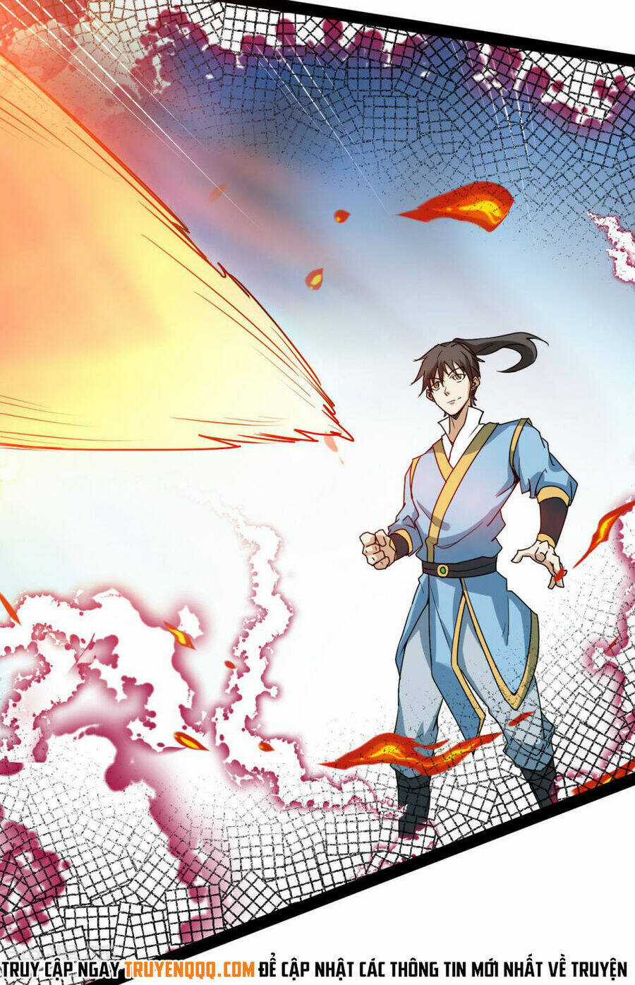 Nguyên Thủy Bất Diệt Quyết Chapter 100 trang 5