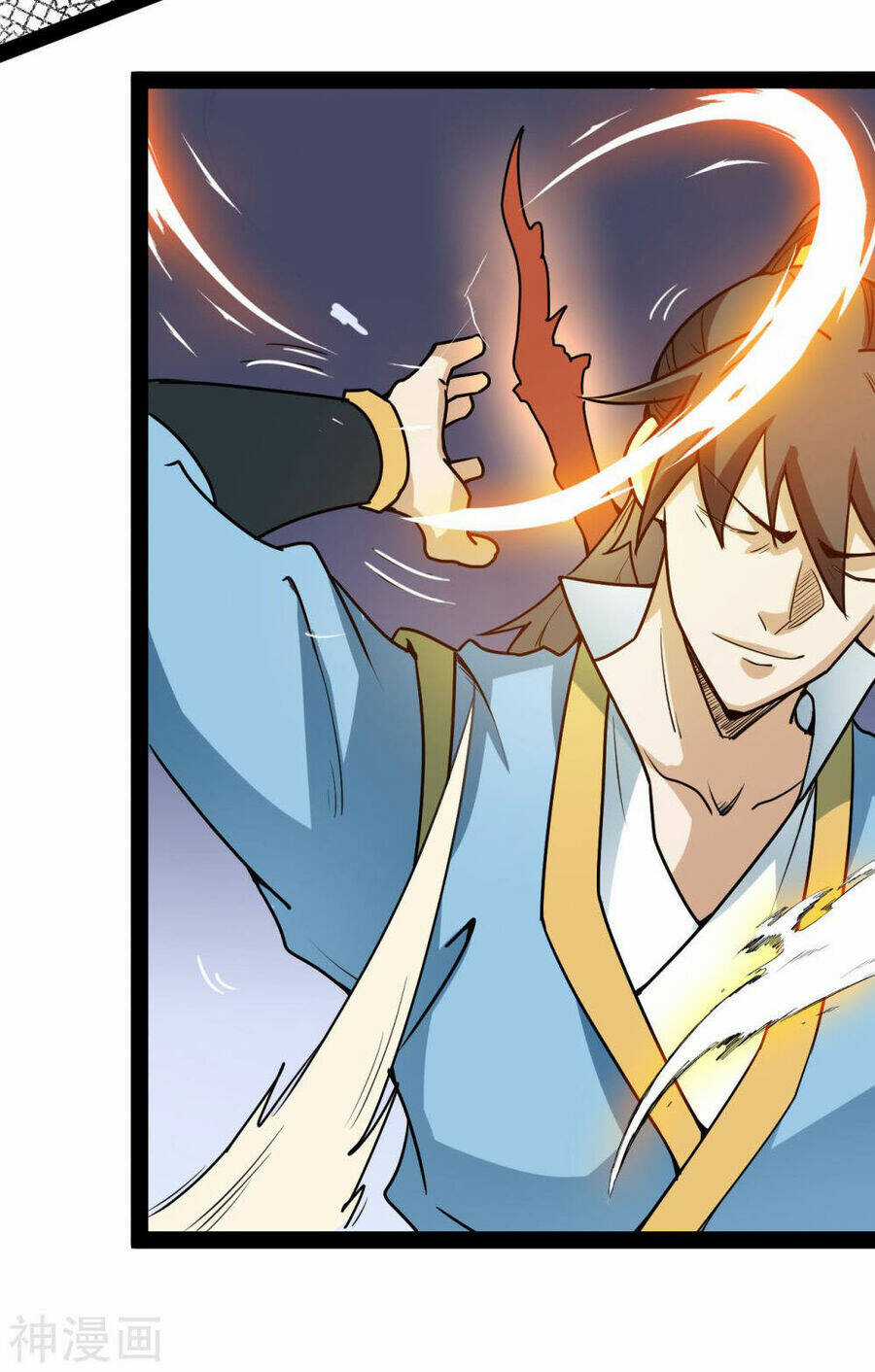 Nguyên Thủy Bất Diệt Quyết Chapter 100 trang 6