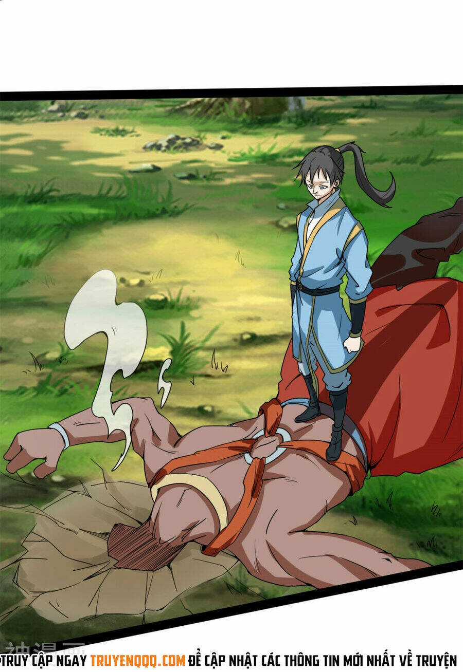 Nguyên Thủy Bất Diệt Quyết Chapter 101 trang 10