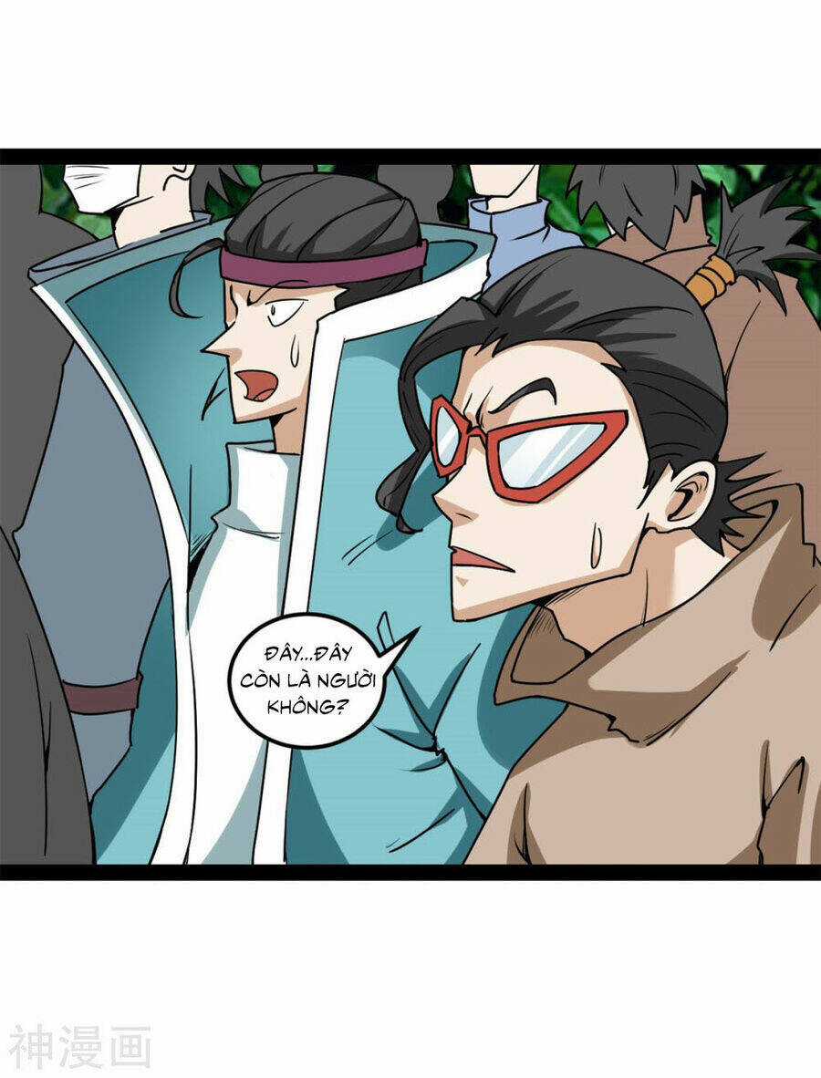 Nguyên Thủy Bất Diệt Quyết Chapter 101 trang 11