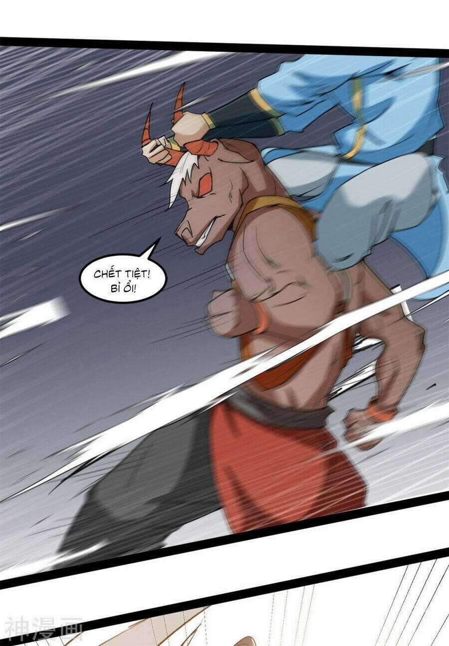 Nguyên Thủy Bất Diệt Quyết Chapter 101 trang 12