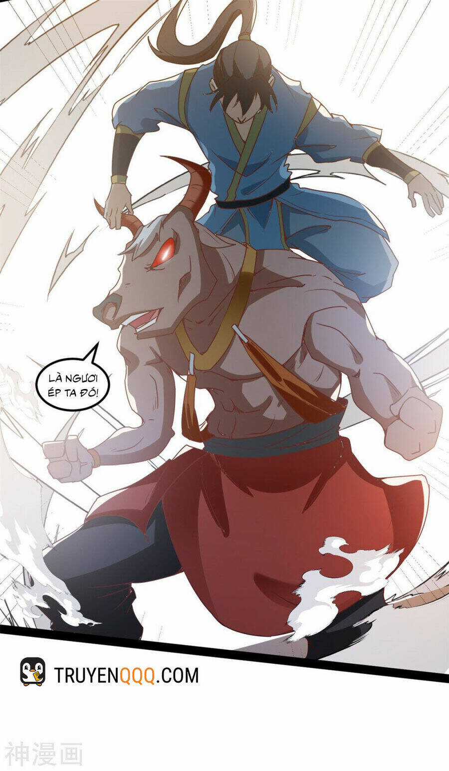 Nguyên Thủy Bất Diệt Quyết Chapter 101 trang 13