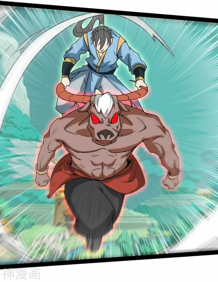 Nguyên Thủy Bất Diệt Quyết Chapter 101 trang 14