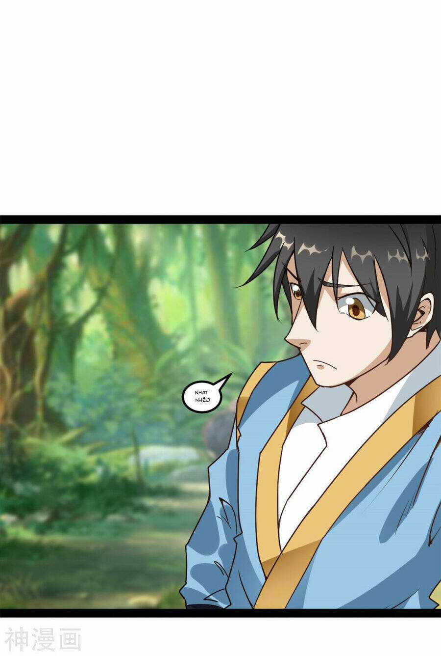 Nguyên Thủy Bất Diệt Quyết Chapter 101 trang 17