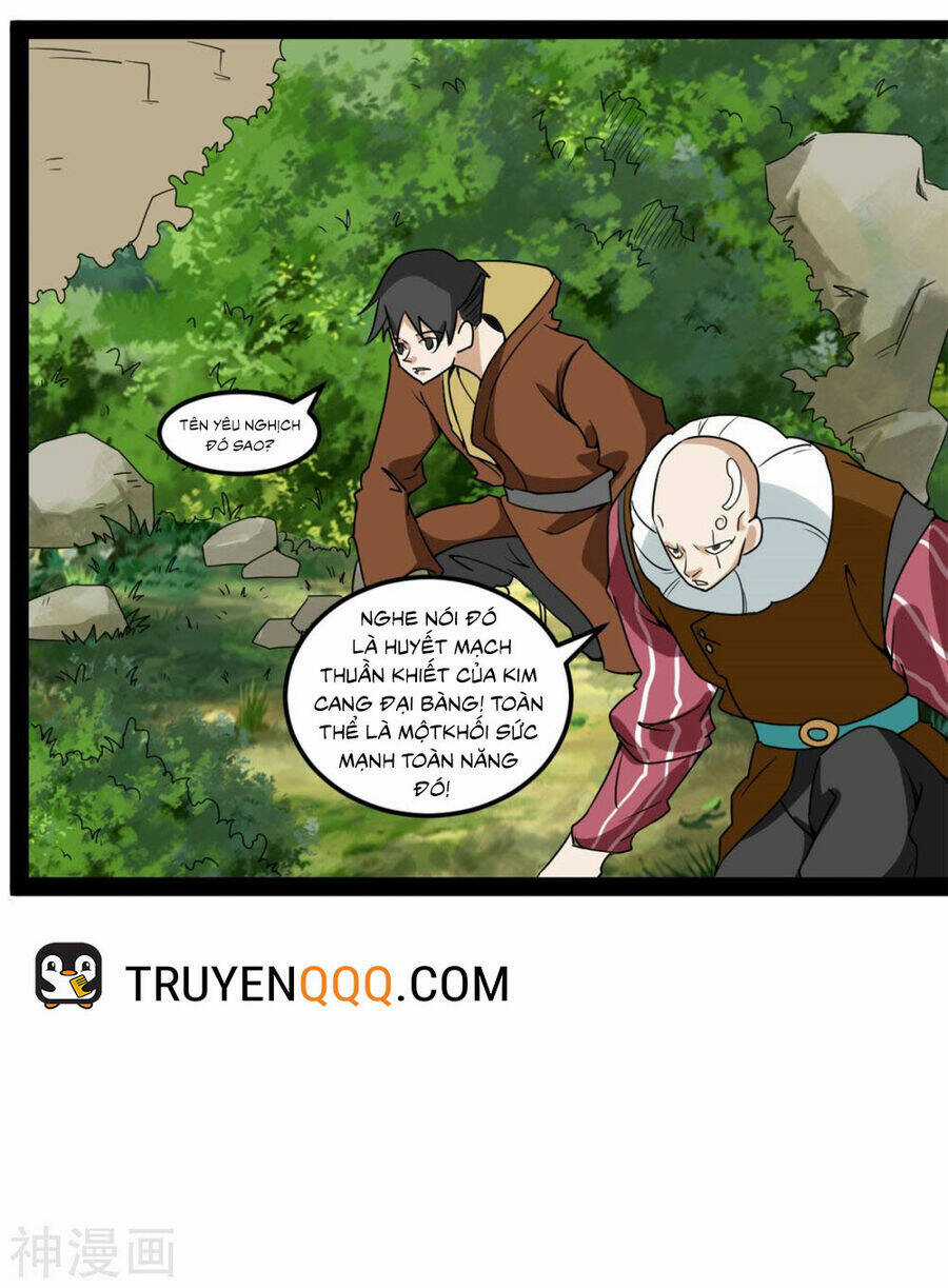 Nguyên Thủy Bất Diệt Quyết Chapter 101 trang 23