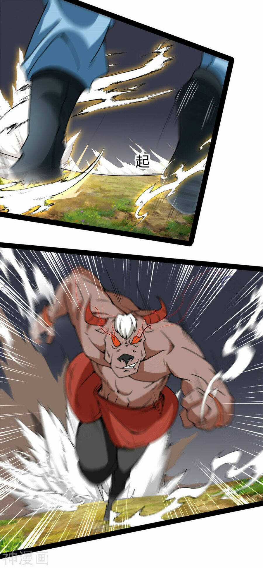 Nguyên Thủy Bất Diệt Quyết Chapter 101 trang 3