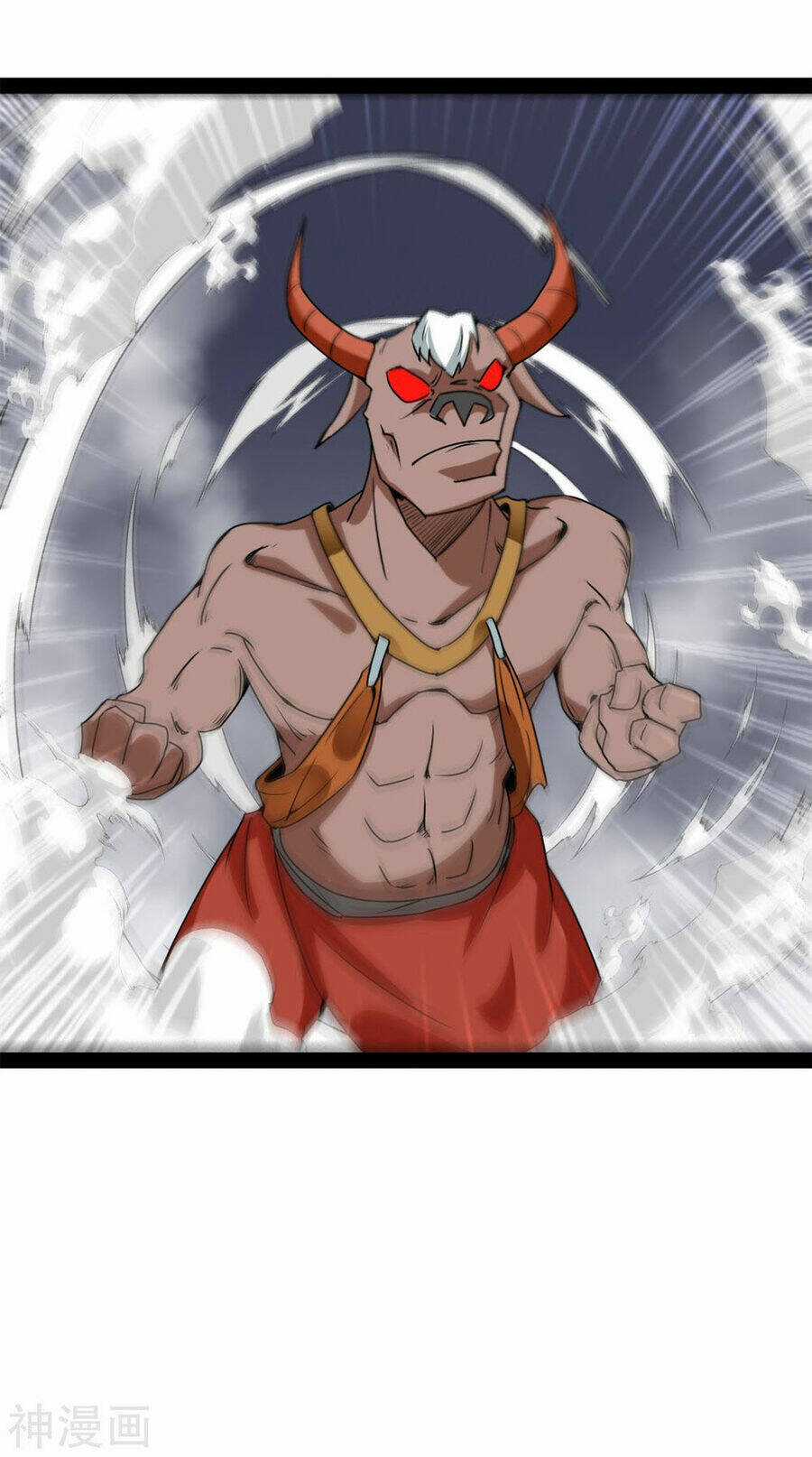 Nguyên Thủy Bất Diệt Quyết Chapter 101 trang 7