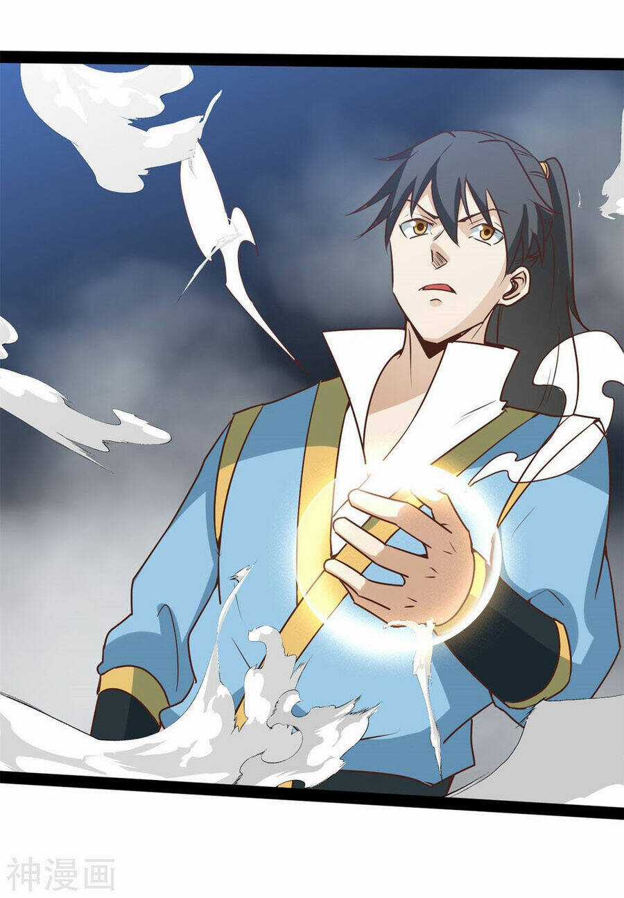 Nguyên Thủy Bất Diệt Quyết Chapter 102 trang 10