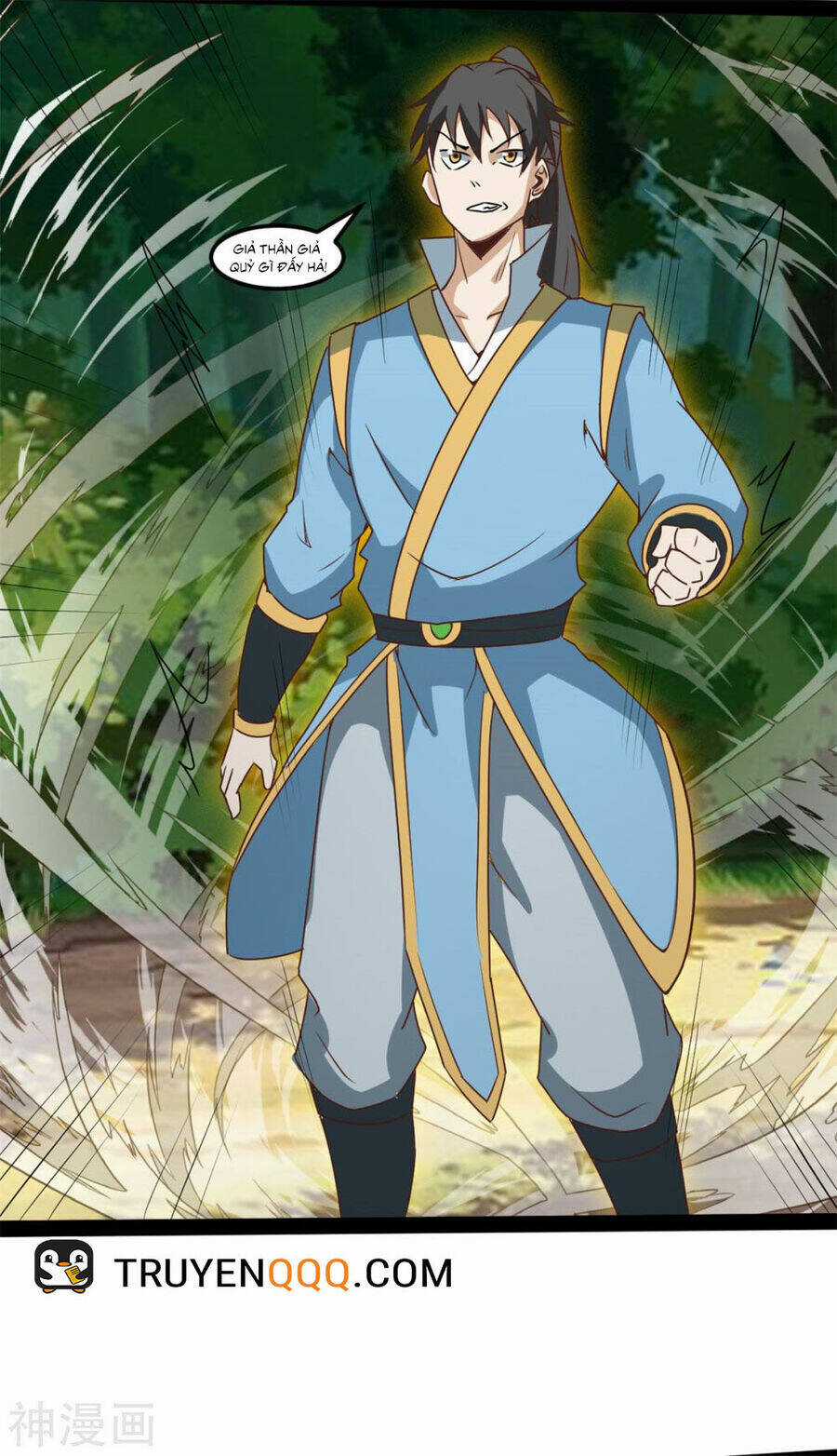 Nguyên Thủy Bất Diệt Quyết Chapter 102 trang 12