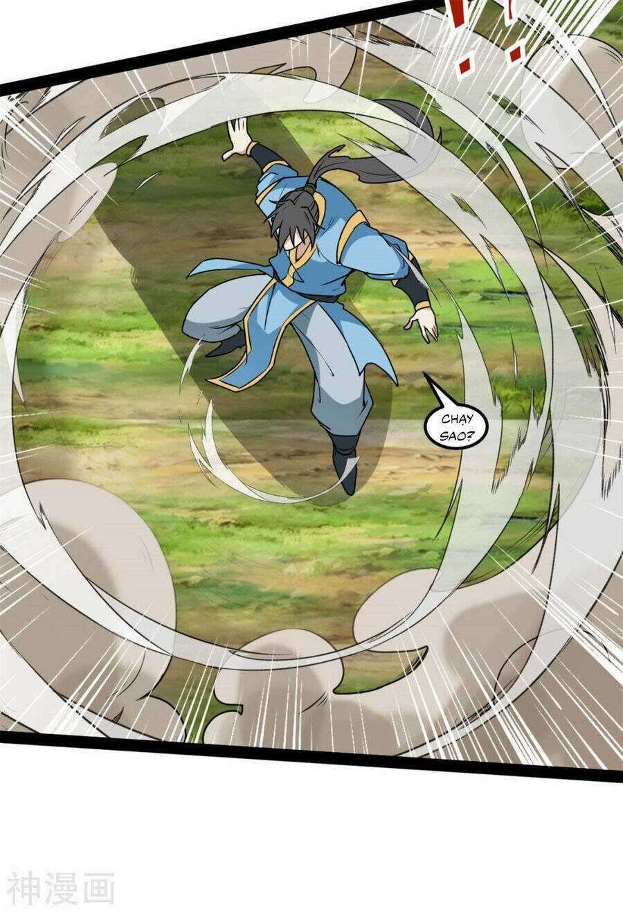 Nguyên Thủy Bất Diệt Quyết Chapter 102 trang 15