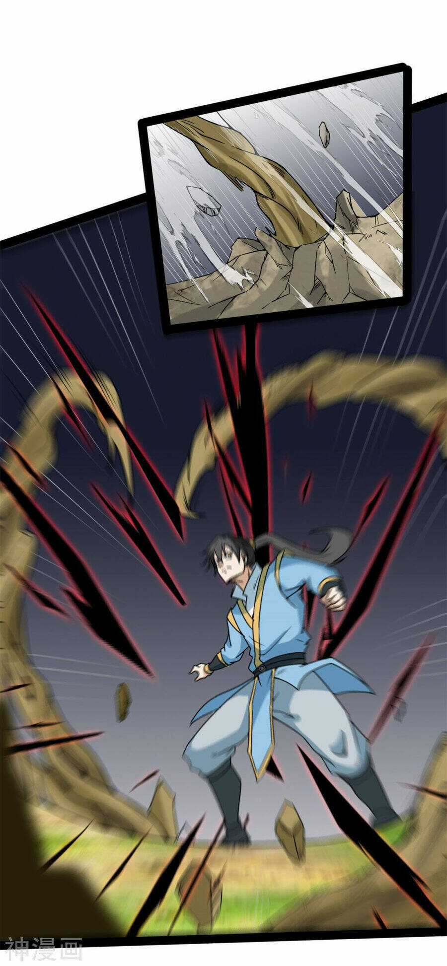 Nguyên Thủy Bất Diệt Quyết Chapter 102 trang 16