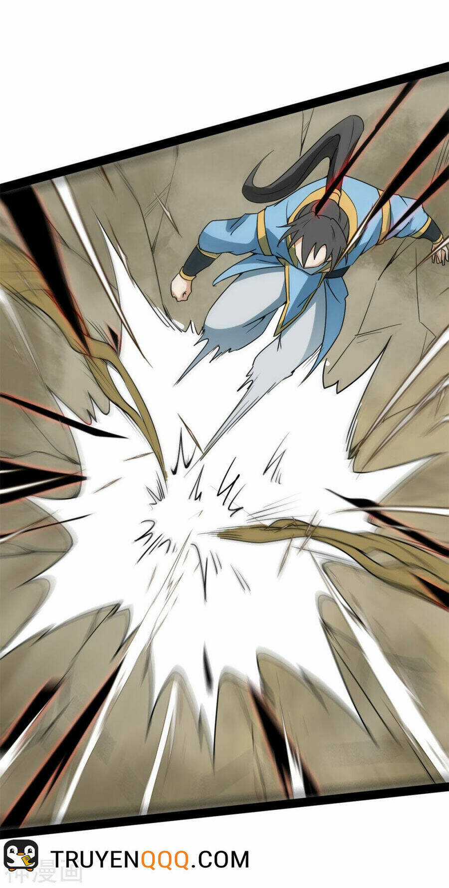 Nguyên Thủy Bất Diệt Quyết Chapter 102 trang 17