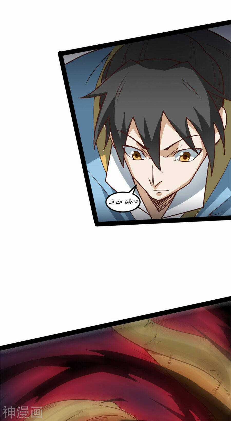 Nguyên Thủy Bất Diệt Quyết Chapter 102 trang 18