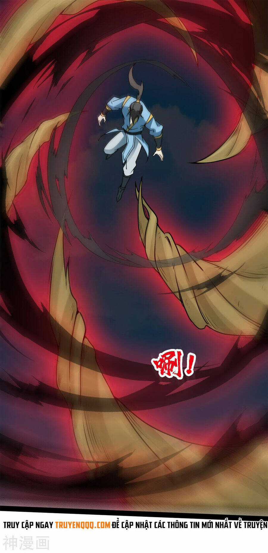 Nguyên Thủy Bất Diệt Quyết Chapter 102 trang 19