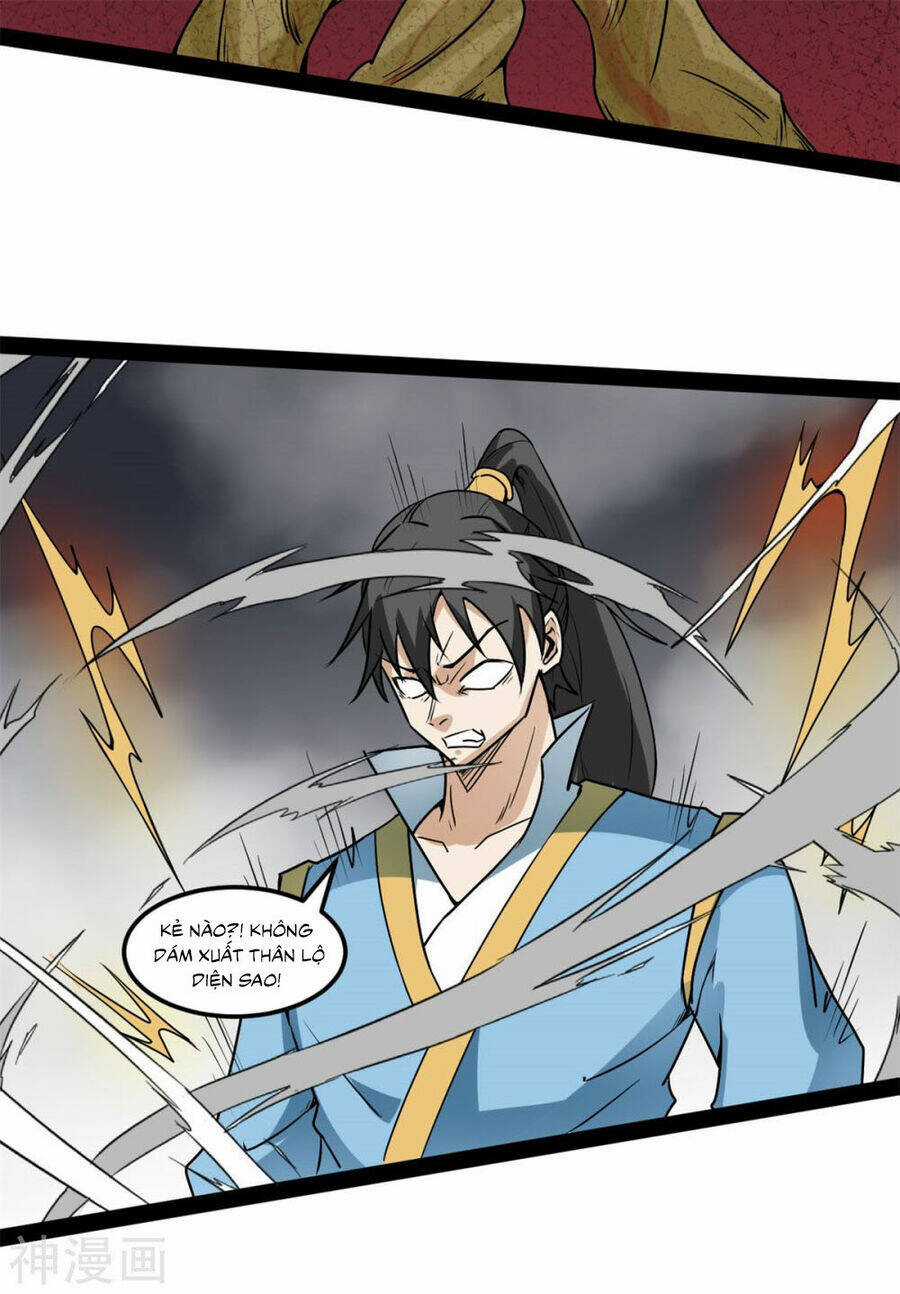 Nguyên Thủy Bất Diệt Quyết Chapter 102 trang 21