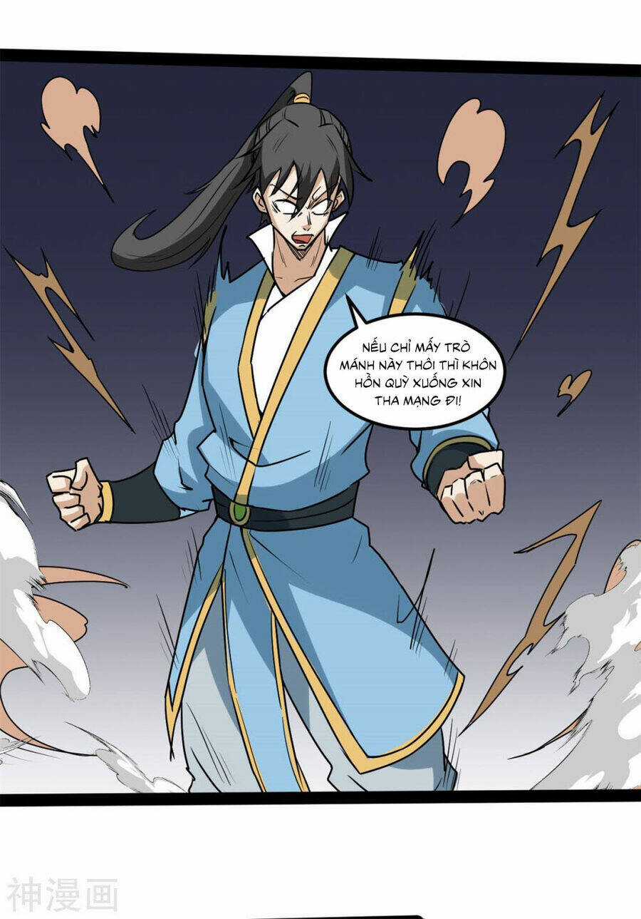 Nguyên Thủy Bất Diệt Quyết Chapter 102 trang 23