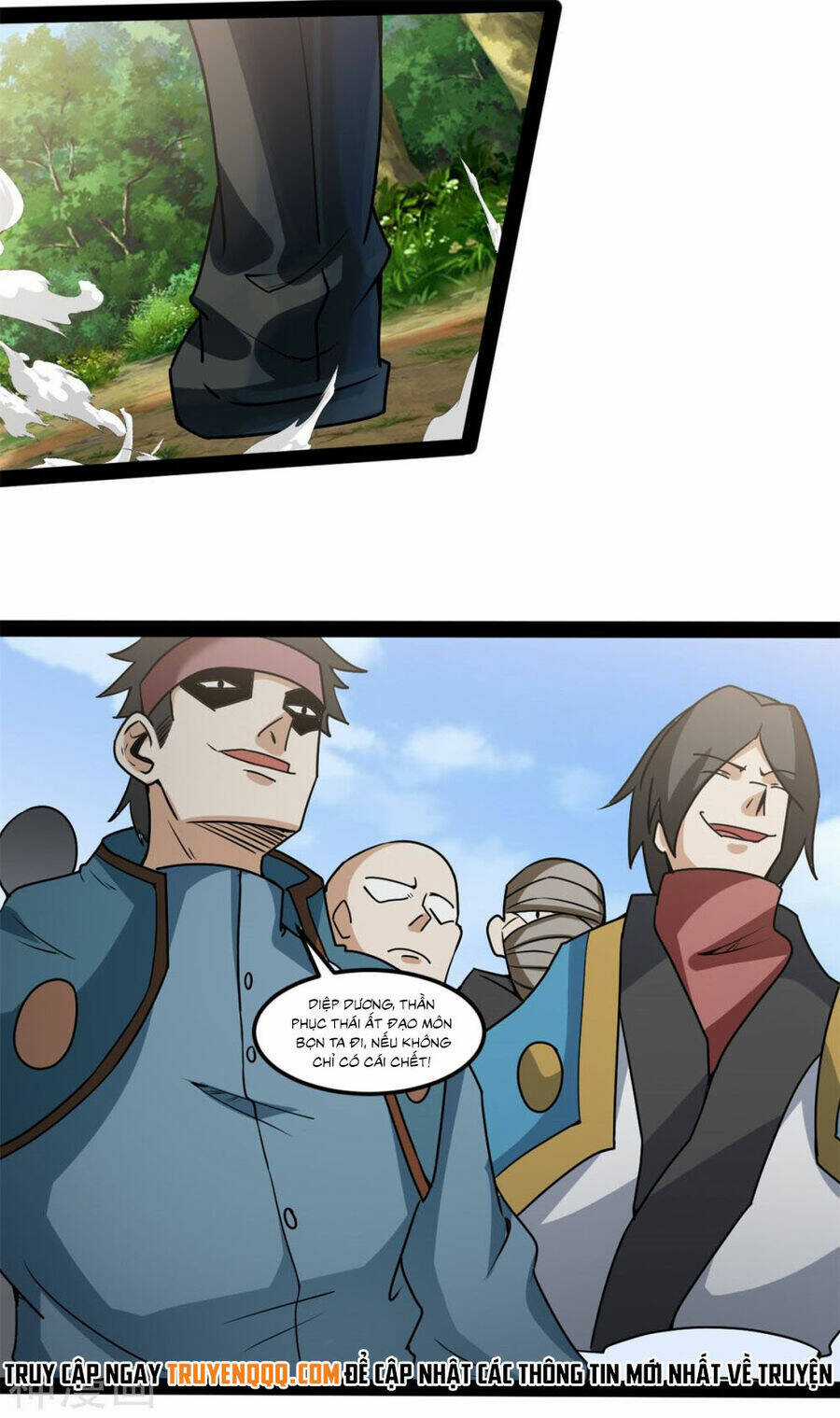 Nguyên Thủy Bất Diệt Quyết Chapter 102 trang 24