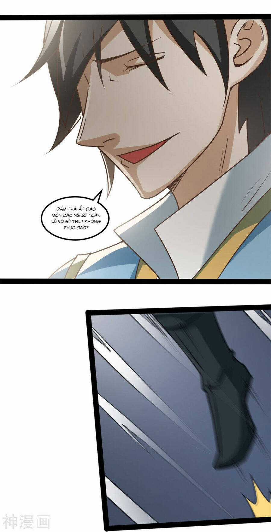 Nguyên Thủy Bất Diệt Quyết Chapter 102 trang 25