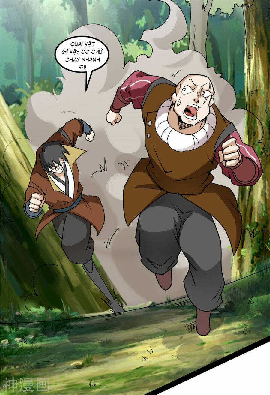 Nguyên Thủy Bất Diệt Quyết Chapter 102 trang 5