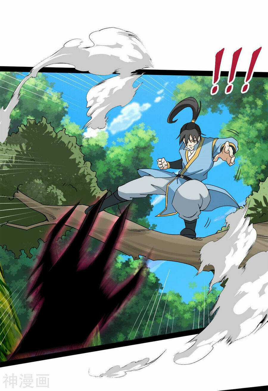 Nguyên Thủy Bất Diệt Quyết Chapter 102 trang 8