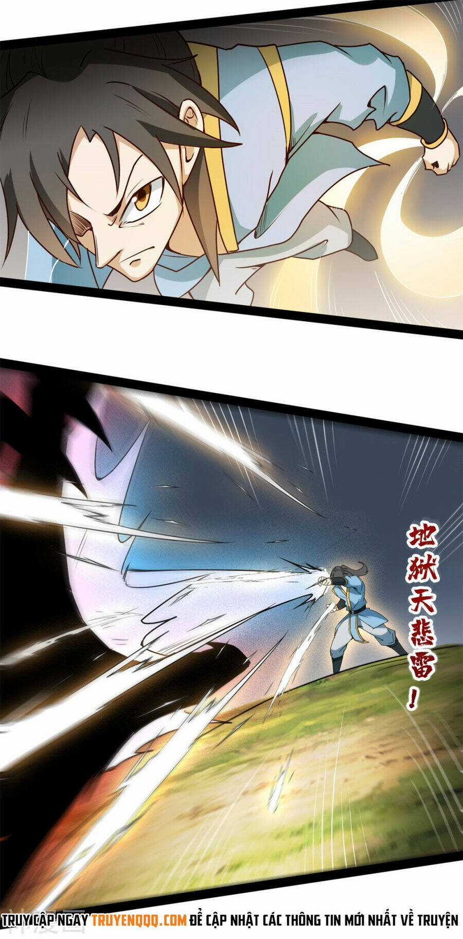 Nguyên Thủy Bất Diệt Quyết Chapter 102 trang 9