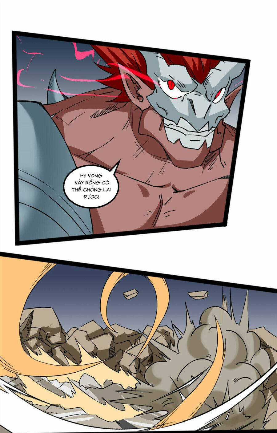 Nguyên Thủy Bất Diệt Quyết Chapter 103 trang 16