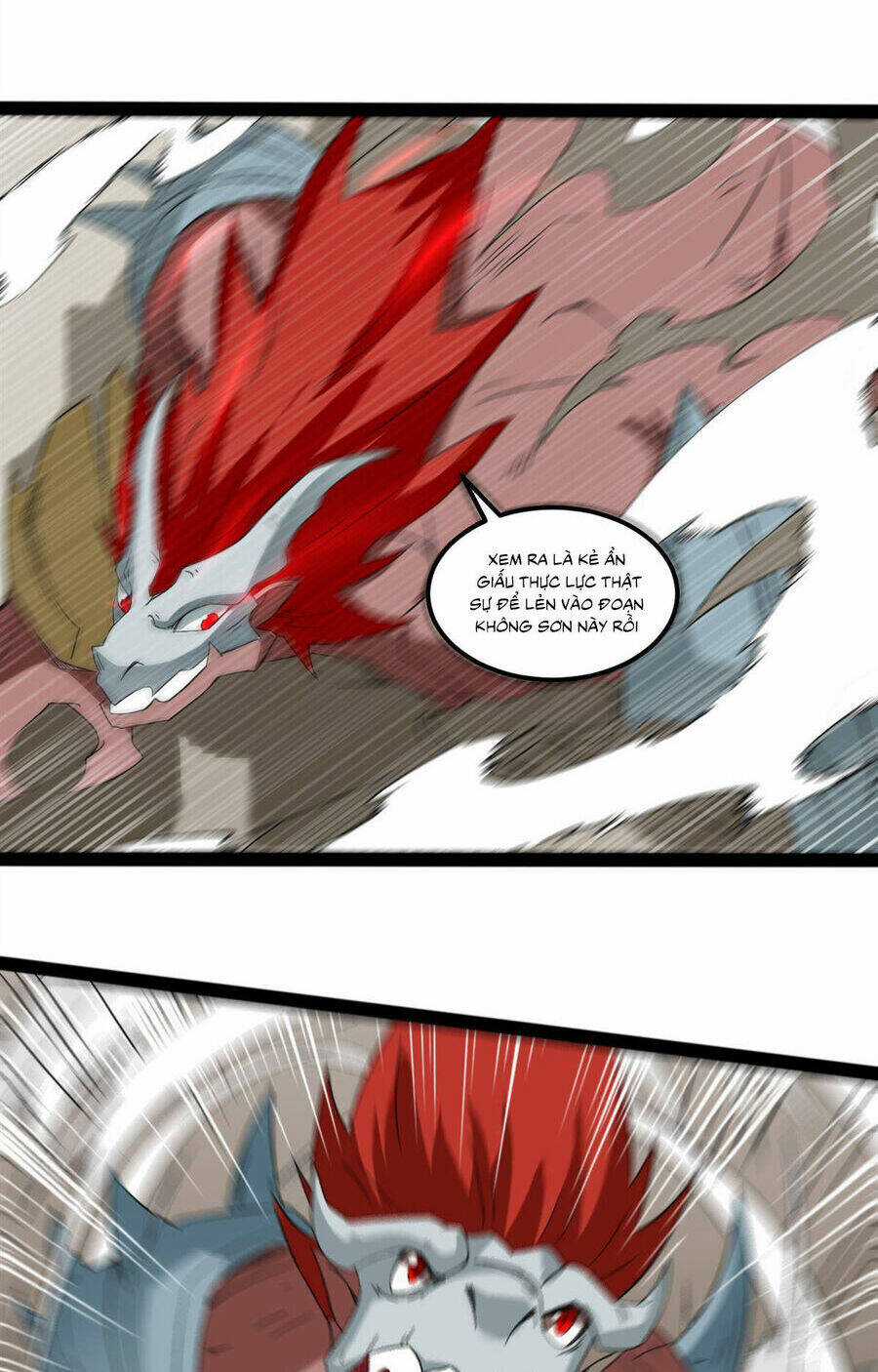 Nguyên Thủy Bất Diệt Quyết Chapter 103 trang 18