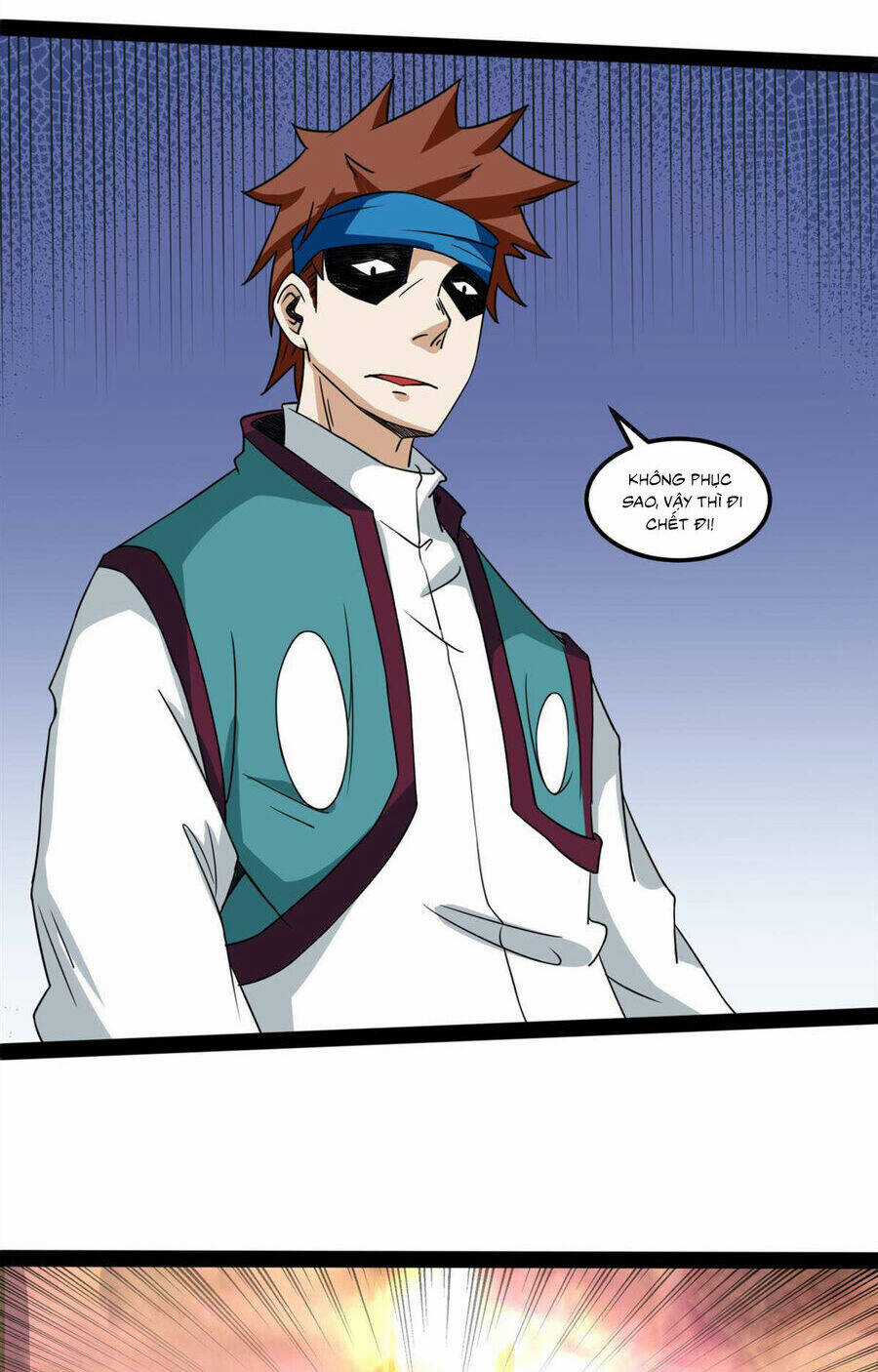 Nguyên Thủy Bất Diệt Quyết Chapter 103 trang 2