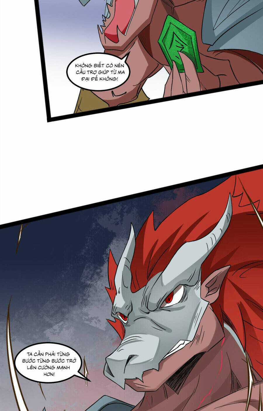 Nguyên Thủy Bất Diệt Quyết Chapter 103 trang 21