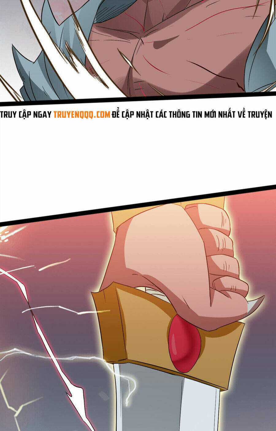 Nguyên Thủy Bất Diệt Quyết Chapter 103 trang 22