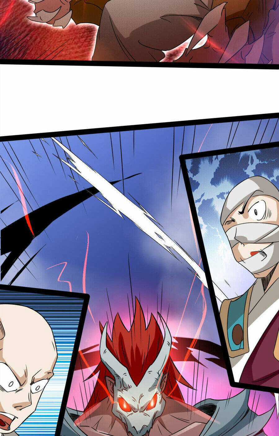 Nguyên Thủy Bất Diệt Quyết Chapter 103 trang 4