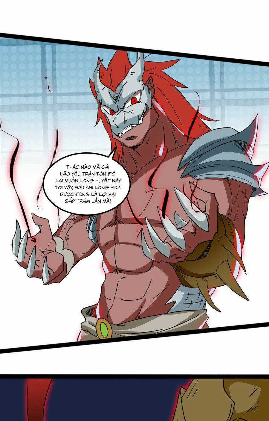 Nguyên Thủy Bất Diệt Quyết Chapter 103 trang 8