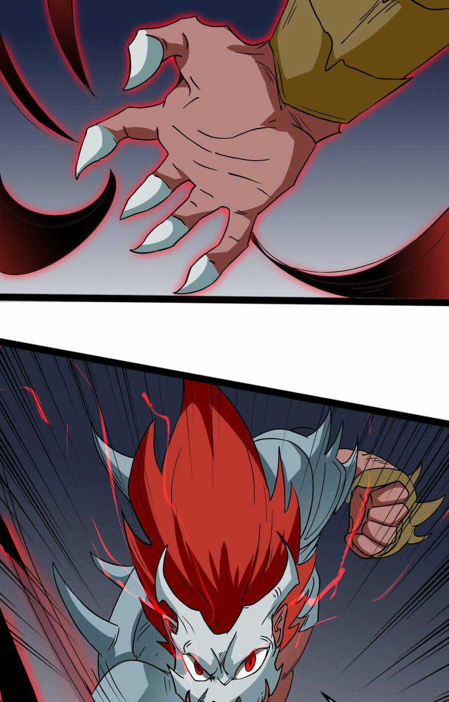 Nguyên Thủy Bất Diệt Quyết Chapter 103 trang 9