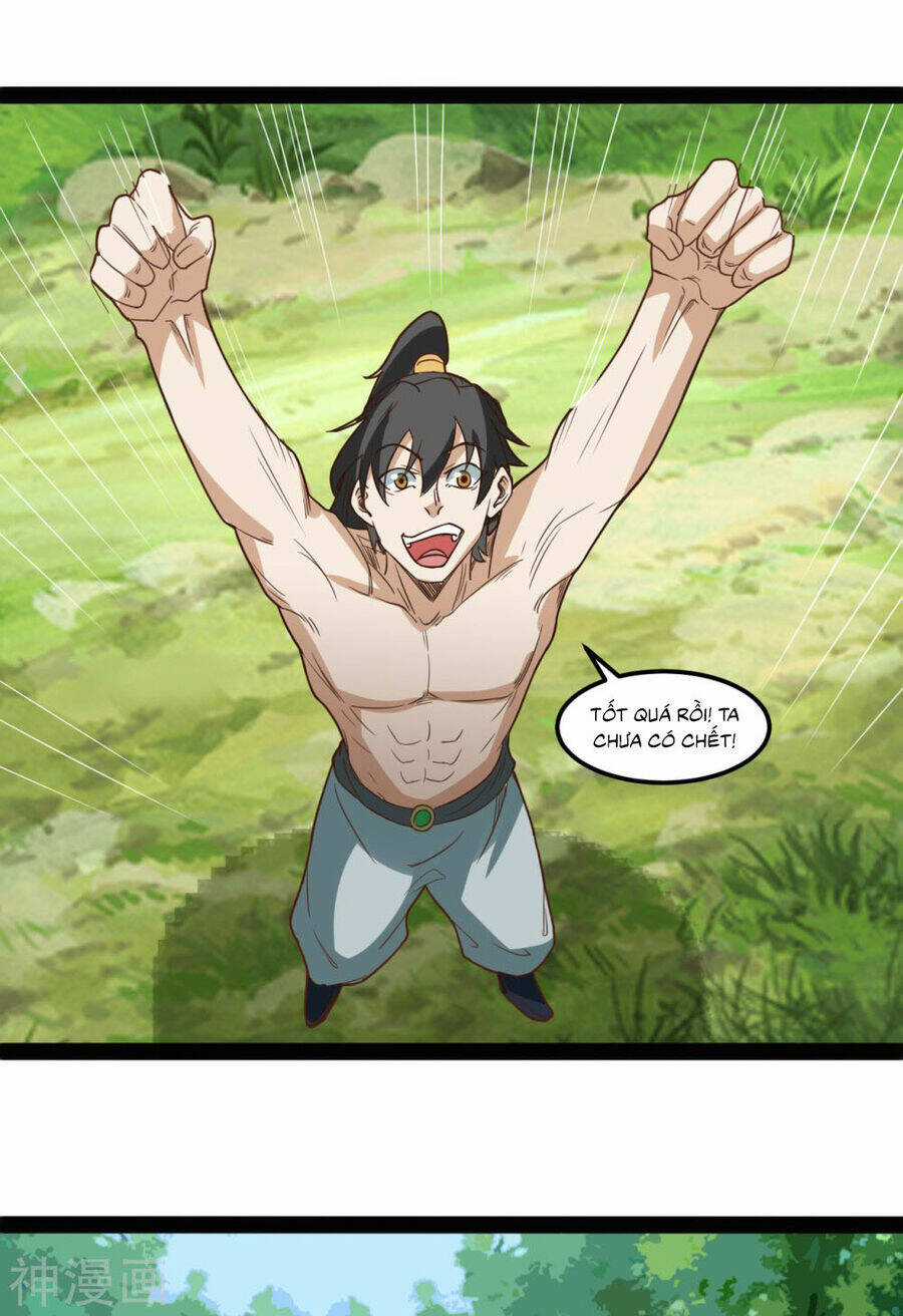 Nguyên Thủy Bất Diệt Quyết Chapter 104 trang 10
