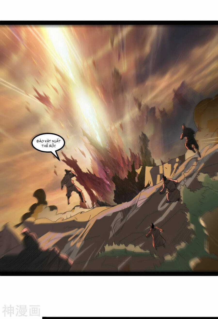 Nguyên Thủy Bất Diệt Quyết Chapter 104 trang 12